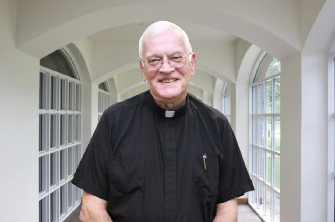 Father Laurence Dunn