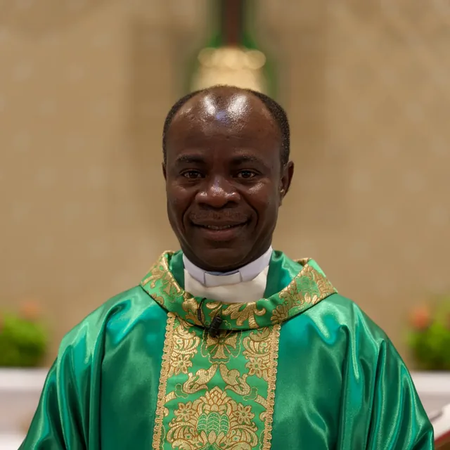 Fr. Patrick Kizza