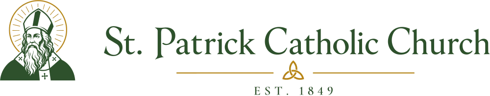 St. Patrick Catholic Church, established 1849